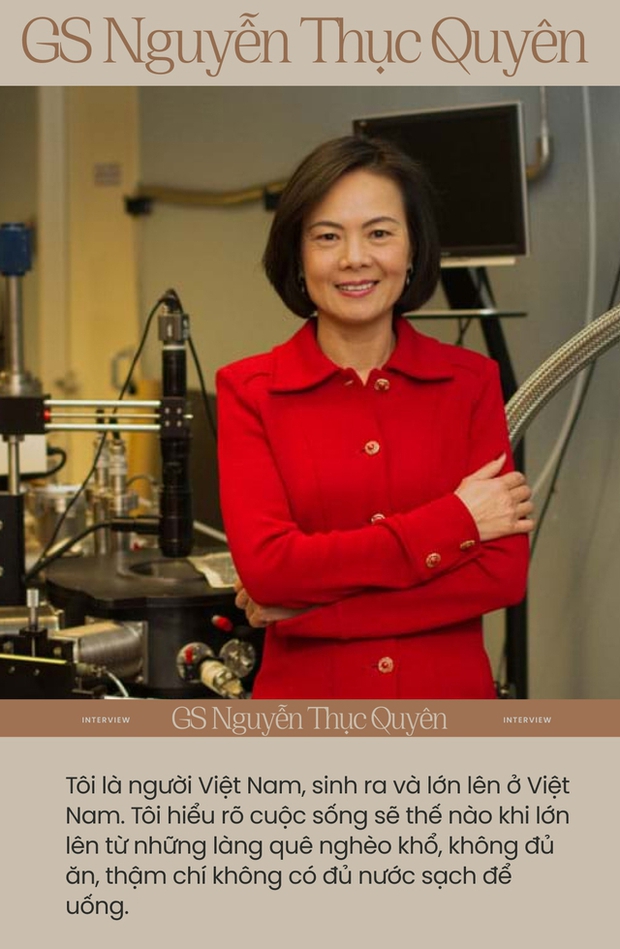 Nữ giáo sư người Việt thành nhà khoa học lọt top 1% thế giới - Ảnh 2.