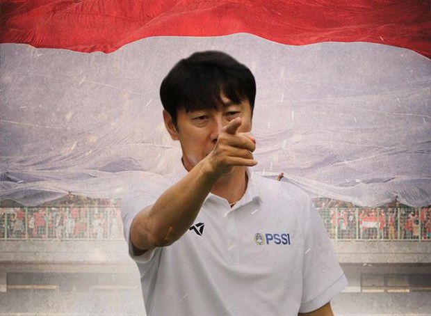 Người hâm mộ Indonesia đòi sa thải HLV Shin Tae-yong - Ảnh 1.