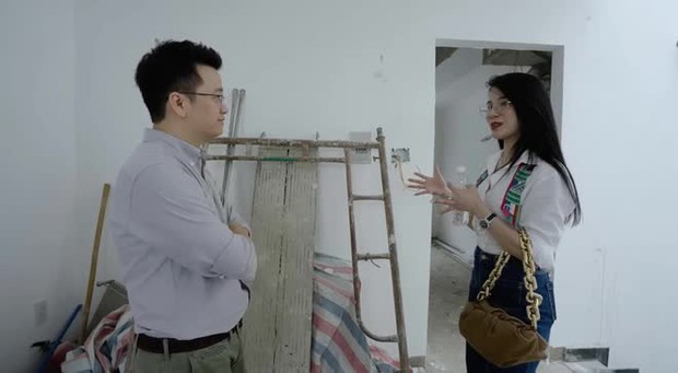 Từ chuyện Diệp Lâm Anh “cãi” KTS cải tạo nhà, mới thấy: Trong thiết kế thi công, bất đồng quan điểm là điều khó tránh - Ảnh 3.