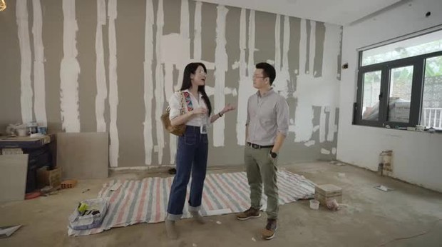 Từ chuyện Diệp Lâm Anh “cãi” KTS cải tạo nhà, mới thấy: Trong thiết kế thi công, bất đồng quan điểm là điều khó tránh - Ảnh 2.
