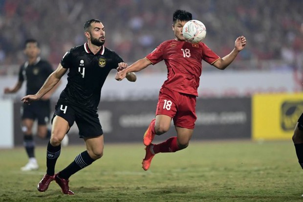 Trung vệ hàng hiệu của tuyển Indonesia thừa nhận mất ngủ vì thua Việt Nam - Ảnh 1.