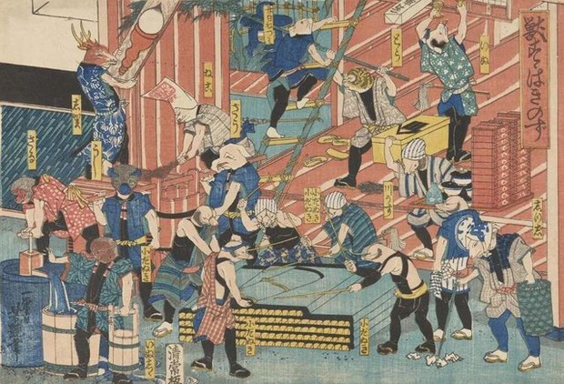 Lịch sử lâu đời về thói quen dọn dẹp của người Nhật: Khi lau chùi cũng như một nghi thức tẩy uế, tránh vận rủi - Ảnh 3.