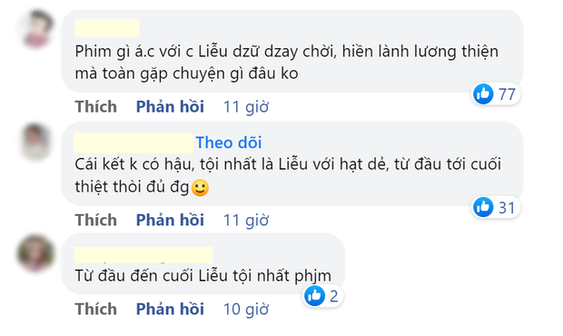 Phim Việt no gạch đá vì kết thúc quá tệ: Vội vàng như bị dí deadline, người tốt khổ tới tận phút cuối - Ảnh 4.