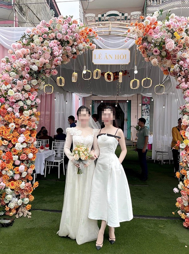 Cô gái nhận chỉ trích nặng nề vì vô tư mặc đồ sáng màu đi ăn cưới tại Hàn - Ảnh 5.
