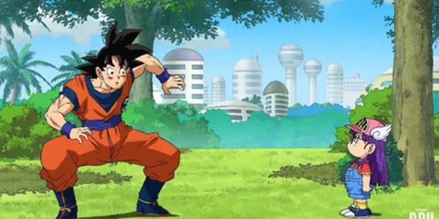 Hoạt hình Nhật Bản có loạt vai khách mời không ai ngờ: Conan và Luffy “đi lạc” sang phim khác - Ảnh 5.