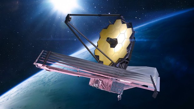 Kính viễn vọng không gian James Webb phát hiện ra ngoại hành tinh đầu tiên - Ảnh 3.