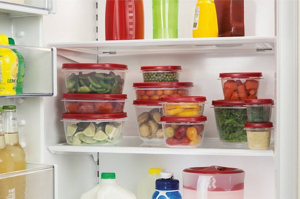 3 cách sắp xếp đồ trong tủ lạnh hợp lý ngày Tết - Ảnh 4.
