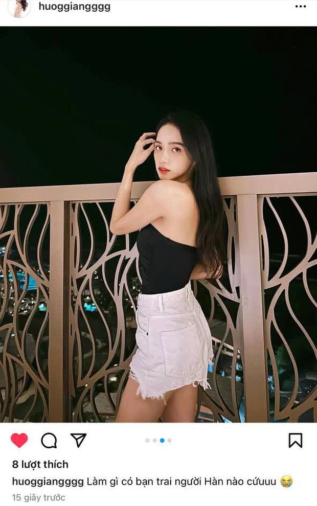 Hương Giang lên tiếng trước tin đồn đang hẹn hò nam người mẫu Hàn Quốc - Ảnh 3.