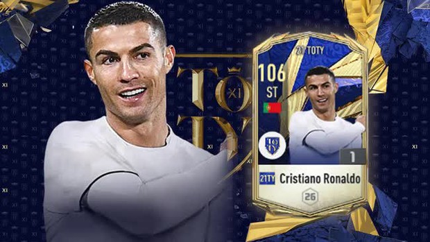 Ronaldo biến mất khỏi danh sách 100 đề cử Team Of The Year của FIFA Online 4 - Ảnh 1.