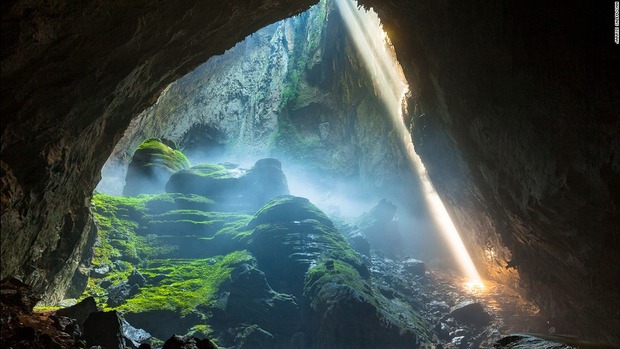 Tạp chí du lịch nổi tiếng liệt kê những hang động gây kinh ngạc nhất thế giới, Việt Nam góp mặt với điểm đến đáng đi một lần trong đời - Ảnh 1.