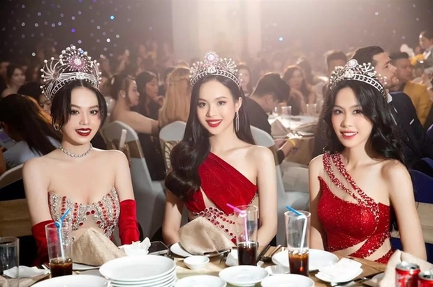 Top 3 Hoa hậu Việt Nam thay đổi phong cách ra sao? - Ảnh 1.