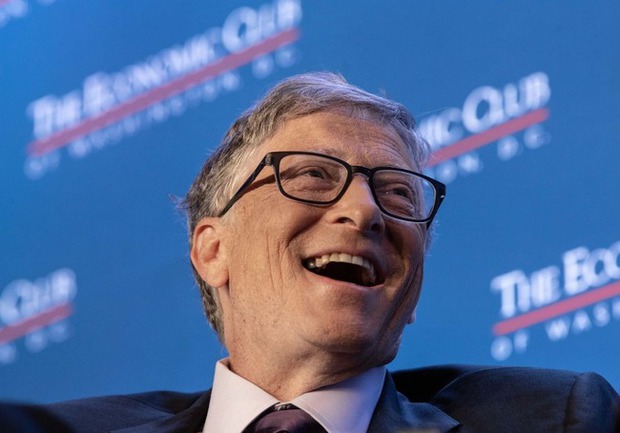 Cư dân mạng hỏi, tỷ phú Bill Gates trả lời về trí tuệ nhân tạo và ChatGPT - Ảnh 1.