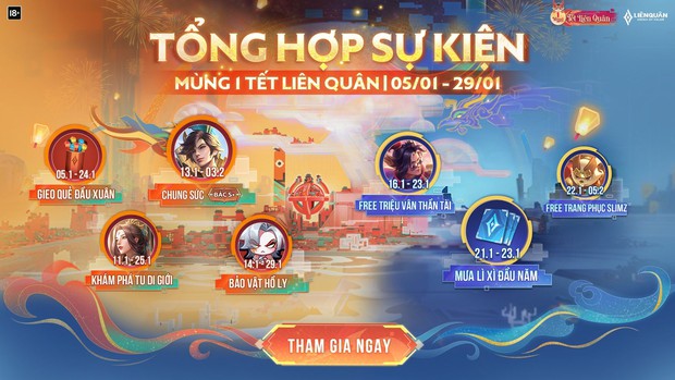 Những game vui nhộn phù hợp Tết này quậy tới bến với bạn bè - Ảnh 2.