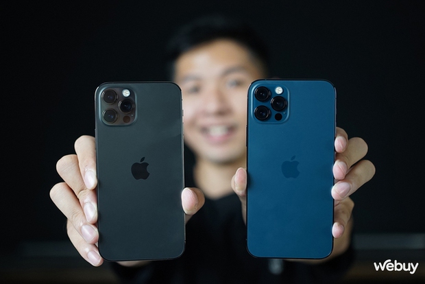 Chiều người dùng Việt, Apple xả kho iPhone 12 Pro Max nguyên seal giá hấp dẫn - Ảnh 4.