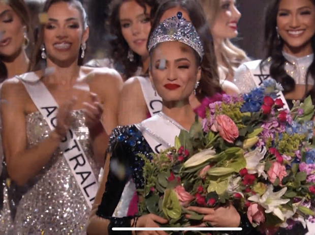 Toàn cảnh chung kết Miss Universe: Ngọc Châu dừng chân sớm, người đẹp Mỹ đăng quang - Ảnh 14.