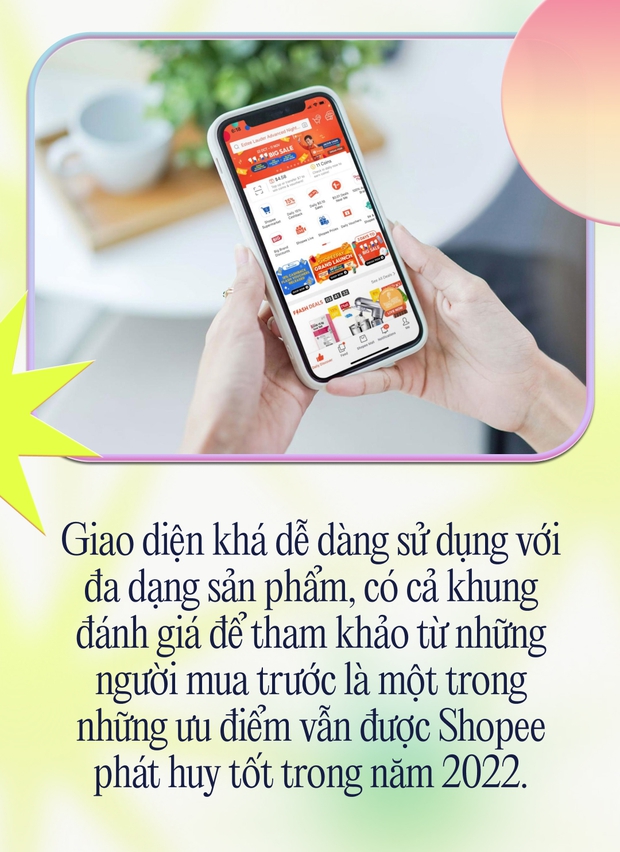 Best Of 2022 - Những ứng dụng mua sắm online nổi bật: Lazada bứt phá, TikTok Shop như một làn gió mới nhưng lại rất đáng gờm! - Ảnh 5.