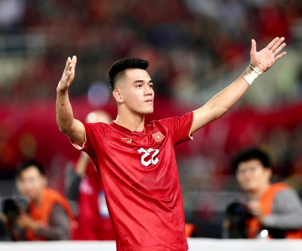 Tiến Linh bất ngờ hot rần rần trước thềm Chung kết AFF Cup lượt về, được kỳ vọng sẽ ghi bàn cho ĐT Việt Nam - Ảnh 1.