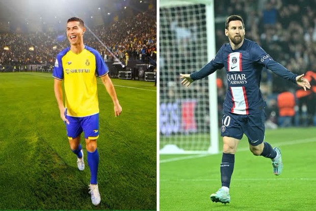 Trong tuần này, Ronaldo sẽ đối đầu Messi - Ảnh 1.