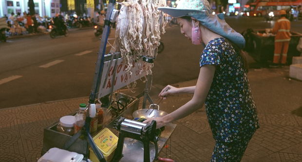 Thuỳ Tiên tiết lộ sự thật phía sau loạt ảnh diện đồ bộ đi chợ hoa đang gây bão - Ảnh 5.