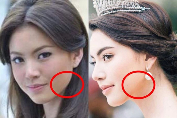 Ma nữ đẹp nhất Thái Lan Mai Davika đến gặp bác sĩ để làm rõ nghi vấn phẫu thuật thẩm mỹ, kết quả ra sao? - Ảnh 4. Ma nữ đẹp nhất Thái Lan Mai Davika đến gặp bác sĩ để làm rõ nghi vấn phẫu thuật thẩm mỹ, kết quả ra sao? - Ảnh 4.