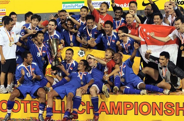 Một hành trình lịch sử của AFF Cup và những sự thật thú vị - Ảnh 3.