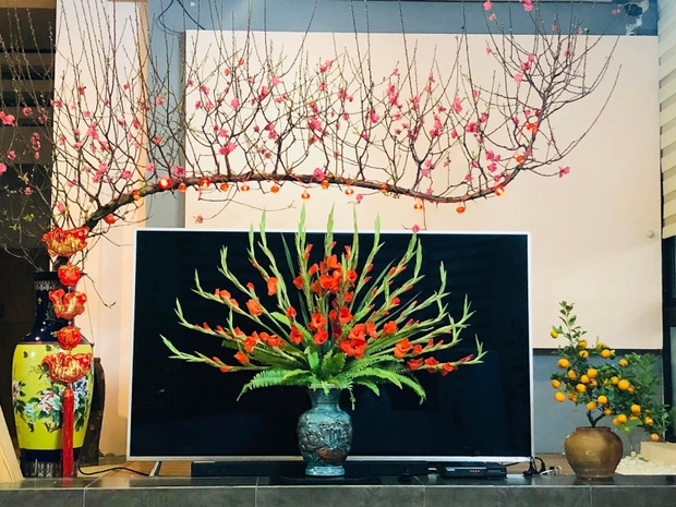 Phong thủy cây cảnh ngày Tết: Kiêng kỵ những điều này giúp gia chủ vận đỏ như son, may mắn gõ cửa cả năm tới - Ảnh 5. Phong thủy cây cảnh ngày Tết: Kiêng kỵ những điều này giúp gia chủ vận đỏ như son, may mắn gõ cửa cả năm tới - Ảnh 5.
