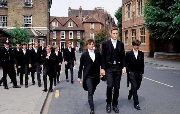 Ngôi trường tinh hoa bậc nhất nước Anh: Đào tạo toàn trâm anh thế phiệt, là nơi 20 Thủ tướng Anh từng theo học - Ảnh 2.
