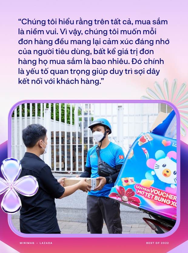 Lazada và hành trình hoàn thiện, vươn tầm để chinh phục những tín đồ mua sắm online - Ảnh 3.