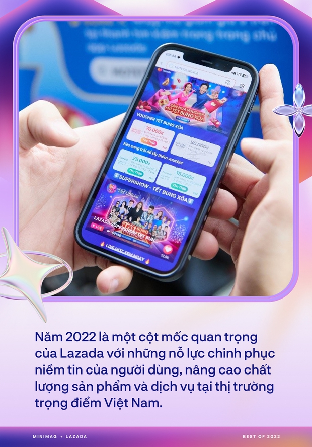 Lazada và hành trình hoàn thiện, vươn tầm để chinh phục những tín đồ mua sắm online - Ảnh 1.