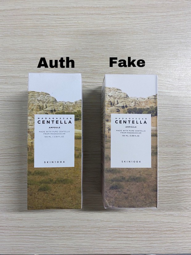 Cả tin và ham rẻ nên mua nhầm mỹ phẩm fake, cô bạn kết luận: Có đau thương mới có trưởng thành! - Ảnh 3.