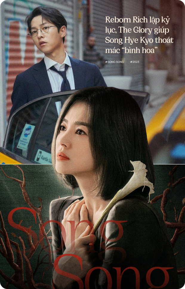 Song Joong Ki - Song Hye Kyo: Cặp vợ chồng trở lại kỳ tích nhất năm nay, sự nghiệp - tình duyên nở rộ bất ngờ hậu ly hôn - Ảnh 3.