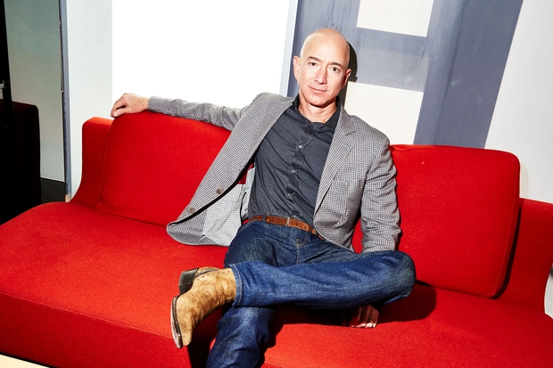 Jeff Bezos, ông trùm Amazon tuổi Mão và 5 bài học phải thuộc nằm lòng nếu muốn thành công - Ảnh 3.