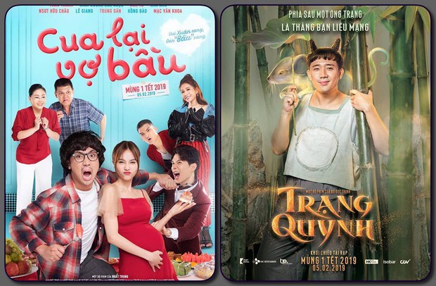 Muôn kiểu thị phi phim Tết Việt: Số 1 kêu oan vì bị chơi xấu, căng nhất là drama của Trấn Thành với chính… Trấn Thành - Ảnh 3.