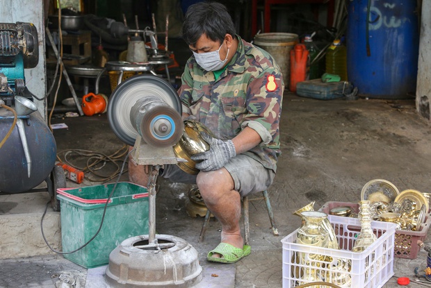 Nghề rung đùi hốt bạc triệu mỗi ngày chỉ có dịp Tết - Ảnh 1. Nghề rung đùi hốt bạc triệu mỗi ngày chỉ có dịp Tết - Ảnh 1.