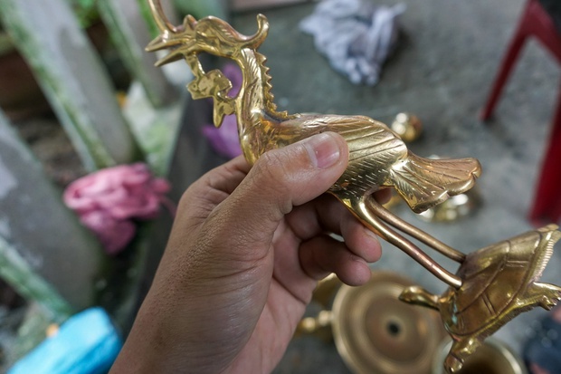 Nghề rung đùi hốt bạc triệu mỗi ngày chỉ có dịp Tết - Ảnh 11. Nghề rung đùi hốt bạc triệu mỗi ngày chỉ có dịp Tết - Ảnh 11.