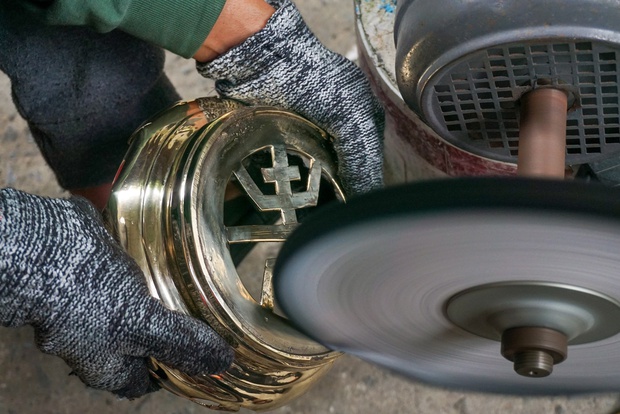 Nghề rung đùi hốt bạc triệu mỗi ngày chỉ có dịp Tết - Ảnh 10. Nghề rung đùi hốt bạc triệu mỗi ngày chỉ có dịp Tết - Ảnh 10.