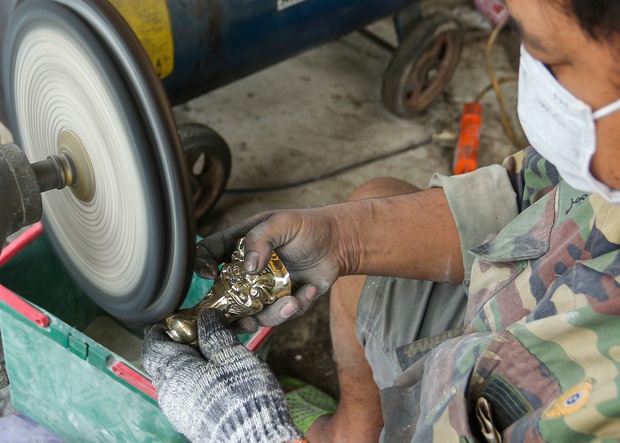Nghề rung đùi hốt bạc triệu mỗi ngày chỉ có dịp Tết - Ảnh 6. Nghề rung đùi hốt bạc triệu mỗi ngày chỉ có dịp Tết - Ảnh 6.