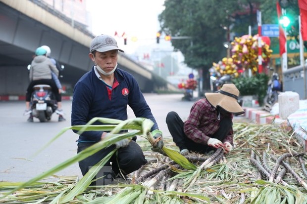 Trực tiếp: Không khí đón Tết Quý Mão trên cả nước - Ảnh 90.