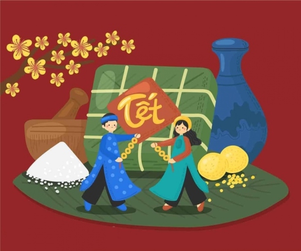 Lời chúc Tết Quý Mão 2023 ý nghĩa dành cho gia đình - Ảnh 3.