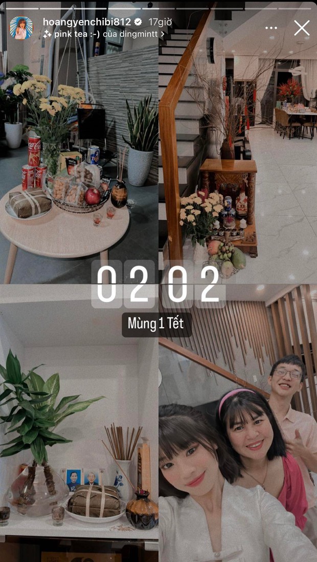 Hoa Tết nhà sao Việt: Nhà bung nở rực rỡ, nhà chưa có dấu hiệu ra hoa - Ảnh 13.