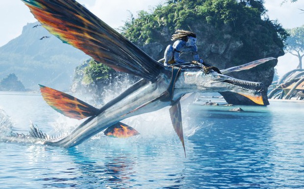Avatar: The Way of Water - phim thứ 6 trong lịch sử vượt mốc 2 tỷ USD toàn cầu - Ảnh 1.