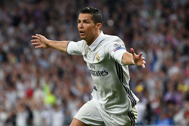 Top 10 chân sút vĩ đại nhất trong lịch sử Real: Benzema xếp sau 1 cái tên - Ảnh 1.
