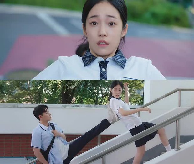 Khóa Học Yêu Cấp Tốc: Jeon Do Yeon diễn xuất đỉnh, phim tưởng không hay mà hay không tưởng - Ảnh 4.