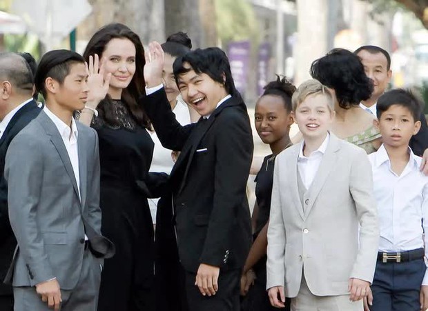 Cách dạy con khác biệt của mẹ Mèo Angelina Jolie: Tự do được ưu tiên nhưng cũng có nguyên tắc gây tranh cãi - Ảnh 4.