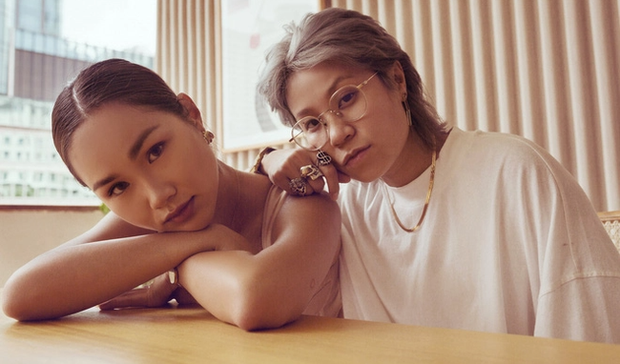 Cặp fashion icon Trisha Đỗ - Gùi Trang: Điều khó nhất là phải học cách tin vào bản thân và con đường mình đã chọn - Ảnh 12.