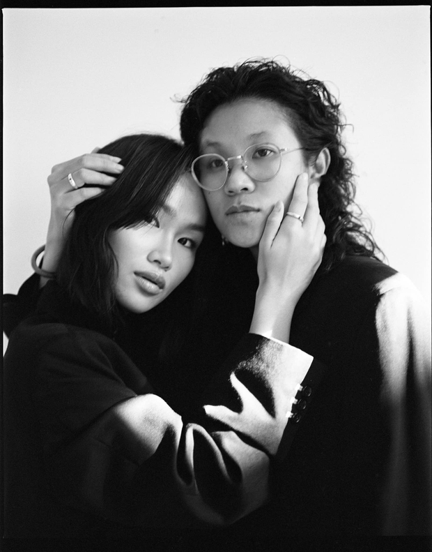 Cặp fashion icon Trisha Đỗ - Gùi Trang: Điều khó nhất là phải học cách tin vào bản thân và con đường mình đã chọn - Ảnh 9.
