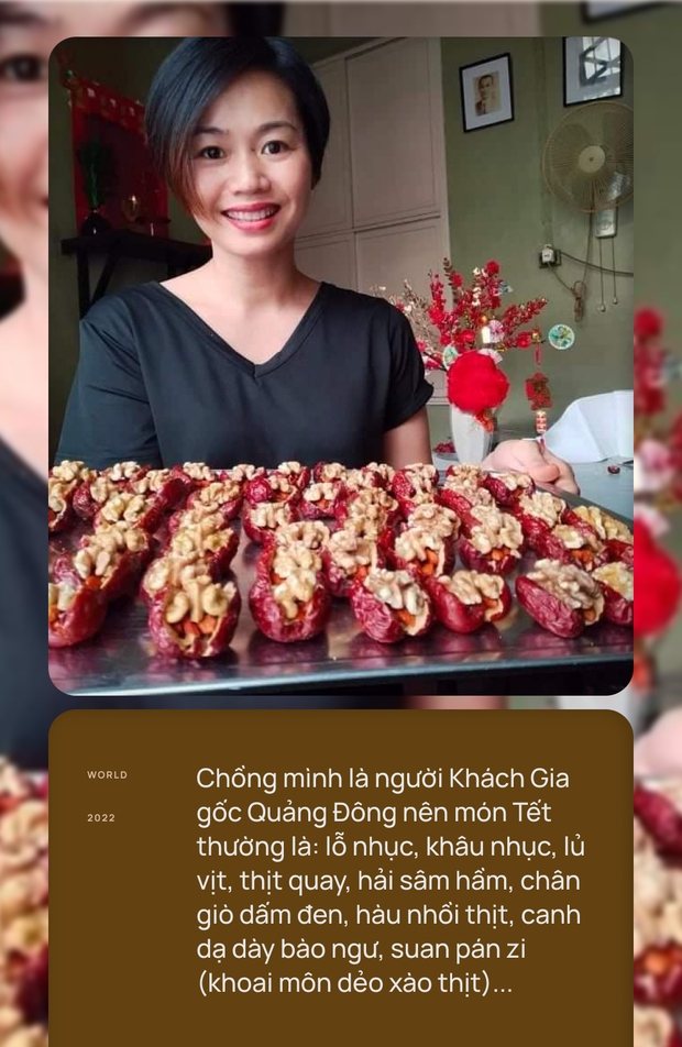 Nàng dâu Việt ở Malaysia kể chuyện đón Tết Nguyên đán: Quá nhiều sự khác biệt nhưng tựu trung là hy vọng cho năm mới - Ảnh 7.