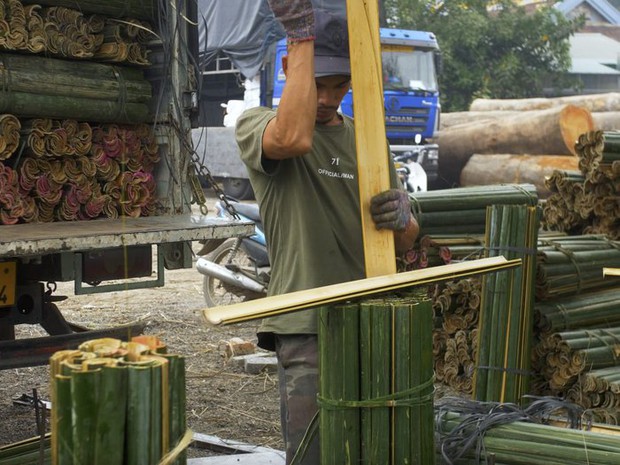 Báo nước ngoài ấn tượng với làng nghề làm hương trăm tuổi của Việt Nam - Ảnh 4.