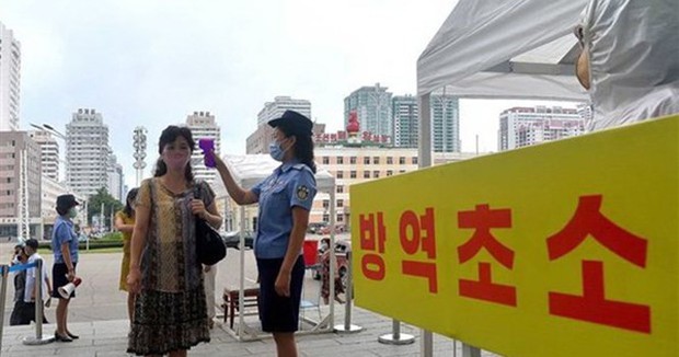 NK News: Triều Tiên phong toả thủ đô vì bệnh hô hấp - Ảnh 1.