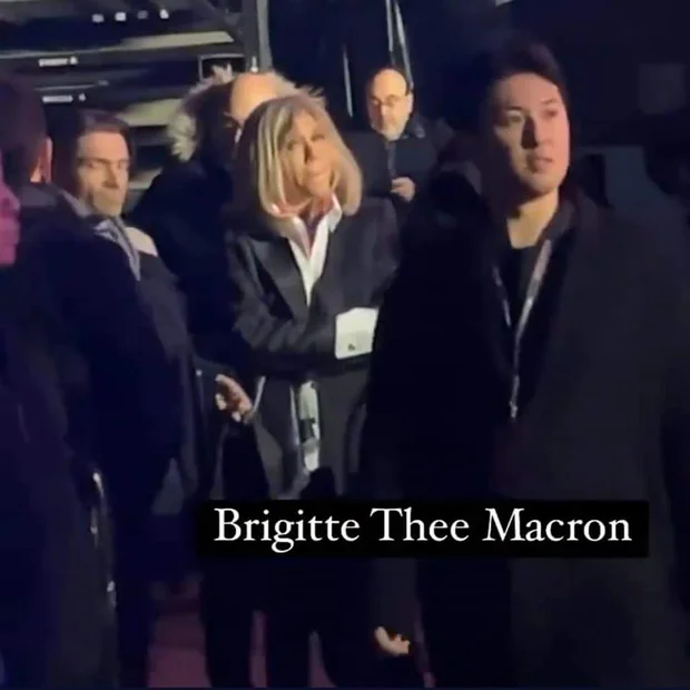 Bức hình quyền lực bất ngờ: BLACKPINK visual phát sáng bên Pharrell, còn được đích thân Đệ nhất Phu nhân Pháp chụp - Ảnh 4.